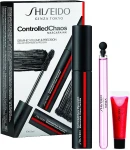 Shiseido Ginza Набор (mascara/11,5ml + edp/mini/4ml + lipgloss/mini/2ml)