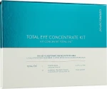 Colorescience Набір для шкіри навколо очей Total Eye Concentrate Kit (conc/8ml + patches/12pcs)