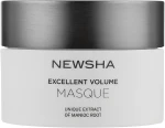 Newsha Маска для об'єму волосся High Class Excellent Volume Masque - фото N3