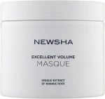 Newsha Маска для об'єму волосся High Class Excellent Volume Masque - фото N5