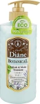 Moist Diane Бальзам-кондиціонер для волосся "Живлення" Botanical Refresh & Moist Treatment