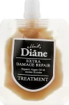 Moist Diane Бальзам-маска кератиновая для волос "Восстановление" Perfect Beauty Extra Damage Repair - фото N3