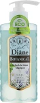 Moist Diane Шампунь для волос бессульфатный "Питание" Botanical Refresh & Moist Shampoo