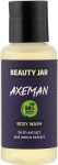 Beauty Jar Гель для душу з екстрактом берези й арніки Axeman Body Wash