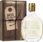 Diesel Fuel for Life Homme Туалетная вода - фото N2