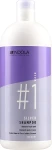 Indola Шампунь для окрашенных волос с серебристым эффектом Innova Color Silver Shampoo - фото N4