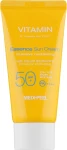 Витаминный солнцезащитный крем для лица SPF 50 - Medi peel Vitamin Dr Essence Sun Cream SPF50+ PA++++, 50 мл