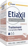 Etiaxil Антиперспирант длительного действия для чувствительной кожи Antiperspirant Confort + Treatment Sensitive Skin Armpits Roll-On - фото N4