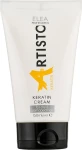 Elea Professional Крем для волос восстанавливающий с кератином Artisto Keratin Cream