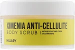 Hillary Антицелюлітний скраб з ксименією Хimenia Anti-cellulite Body Scrub