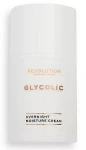 Revolution Skincare Нічний гліколевий крем для обличчя Glycolic Overnight Moisture Cream