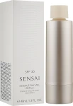 Kanebo Денна есенція для обличчя Sensai Essence Day Veil SPF 30 (запасний блок) - фото N2