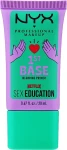 NYX Professional Makeup Sex Education 1 St Base Blurring Primer Праймер для лица