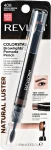 Revlon Colorstay Browlights, Eyebrow Pencil and Brow Highlighter Двухсторонний карандаш-хайлайтер для бровей - фото N2