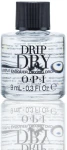 O.P.I Средство для быстрого высыхания лака Drip Dry Drops - фото N3