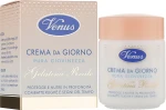 Venus Денний крем для обличчя з бджолиним молочком Crema Giorno Gelatina Reale - фото N2