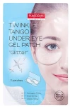 Purederm Гидрогелевые патчи под глаза "Глиттер" Twinkle Tango Under Eye Gel Patch "Glitter"