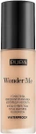 Pupa Waterproof Wonder Me Fluid Foundation Водостойкая тональная основа