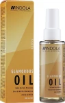 Indola Масло для блеска Innova Glamorous Oil Finishing Treatment - фото N2