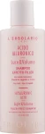 L’Erbolario Шампунь для волос с гиалуроновой кислотой и растительным кератином Acido Ialuronico Luce & Volume Shampoo Effetto Filler