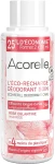 Acorelle Кульковий дезодоарнат "Троянда" Rose Deodorant Roll-on Refill (змінний блок)