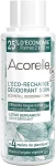 Acorelle Шариковый дезодорант "Лотос бергамот" Lotus Bergamot Deodorant Roll-on Refill (сменный блок)