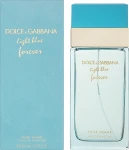 Dolce & Gabbana Light Blue Forever Парфюмированная вода - фото N2