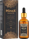 MinoX Олія-реконструктор для росту волосся з ефектом ламінування Perfect Oil - фото N2
