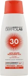 Deborah Сонцезахисне молочко Dermolab Sun Milk Hight Protection Spf 30