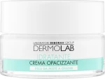 Deborah Матувальний зволожувальний крем Milano Dermolab Mattiying Hydrating Cream SPF 15