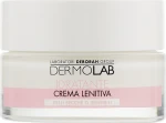 Deborah Заспокійливий зволожувальний крем Milano Dermolab Soothing Hydrating Cream SPF 15