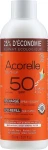 Acorelle Дитячий сонцезахисний спрей Sun Spray Kids SPF 50