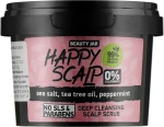 Beauty Jar Очищувальний скраб для шкіри голови Happy Skalp Deep Cleansing Scalp Scrub