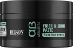 Dikson Паста для волосся ArgaBeta 5 Fiber & Shine Paste