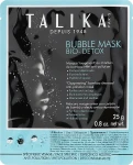 Talika Набір "Миттєва краса" Instant Beauty (mask/3pc + patch/eye/1pc) - фото N3