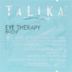 Talika Набір "Миттєва краса" Instant Beauty (mask/3pc + patch/eye/1pc) - фото N5