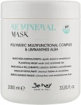 Be Hair Уплотняющая маска для волос с минералами Be Mineral Plumping Mask - фото N3