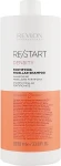 Revlon Professional Зміцнювальний міцелярний шампунь Restart Density Fortifying Micellar Shampoo - фото N3