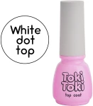 Toki Toki Топ без липкого шару White Dot Top