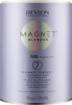 Revlon Professional Освітлювальна пудра для волосся без аміаку Magnet Blondes 7 Ultimate Powder - фото N2