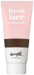 Barry M Fresh Face Liquid Foundation Тональная основа для лица