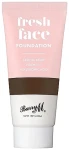 Barry M Fresh Face Liquid Foundation Тональна основа для обличчя