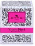 Etro Vicolo Fiori Парфюмированная свеча - фото N2