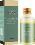 DermaRi Сыворотка для лица с витамином С Vitamin C Serum - фото N2
