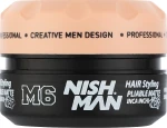 Nishman Матовий віск для укладання волосся Hair Styling Pliable Matte Inca Inchi M6