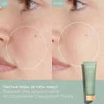 Caudalie Маска для обличчя "Очищувальна" Vinopure Purifying Mask - фото N6