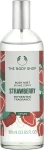 The Body Shop Міст для тіла Strawberry Body Mist Vegan