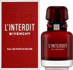 Парфюмированная вода женская - Givenchy L'Interdit Rouge, 35 мл