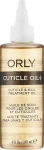 Orly Масло для ногтей и кутикулы Cuticle Oil + Cuticle & Nals Treatment Oil (сменный блок)