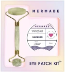 Mermade Набор (eye/patch/60pcs + f/roller/1pc)